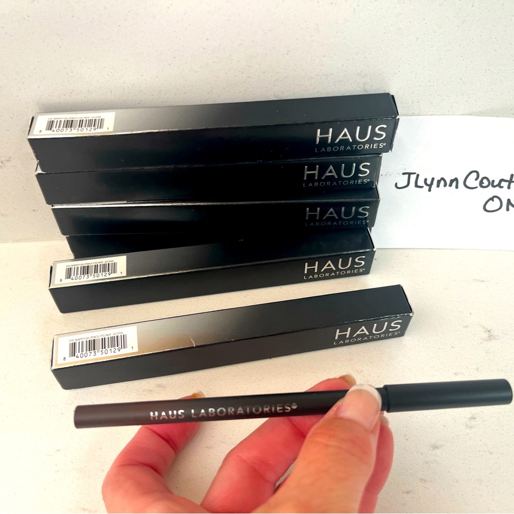 New Haus Laboratories Lady GaGa Eye-Dentify Gel Pencil Eyeliner A20 statuesque